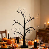Halloween LED Indoor Tree Light Pumpkin Prop Party Ambience Lamp New
