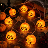 Halloween LED String Light Party Decor Wholesale Big Mouth Pumpkin