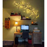 USB cane light