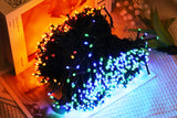 Solar string lights