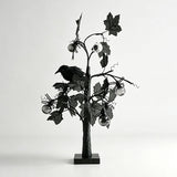 Halloween LED Indoor Tree Light Pumpkin Prop Party Ambience Lamp New