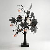 Halloween LED Indoor Tree Light Pumpkin Prop Party Ambience Lamp New
