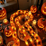 Halloween LED Chain String Light Battery Operated Party Bar Room Decor