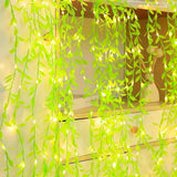 USB wicker light