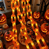 Halloween LED Chain String Light Battery Operated Party Bar Room Decor