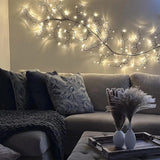 USB cane light