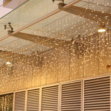 Plug-in string lights