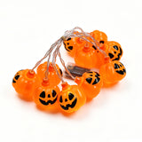Halloween LED String Light Party Decor Wholesale Big Mouth Pumpkin