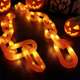 Halloween LED Chain String Light Battery Operated Party Bar Room Decor