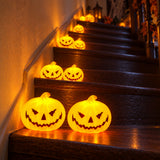 Halloween LED Pumpkin Lights Party Decor New Pumpkin Props Ornaments