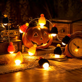 Halloween Hat Ball String Light Indoor Bar Party Yard Decor New