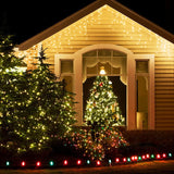 Plug-in string lights