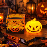 Halloween LED Pumpkin Lights Party Decor New Pumpkin Props Ornaments