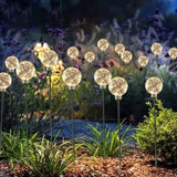 Outdoor Ground-Inserted LightStrings