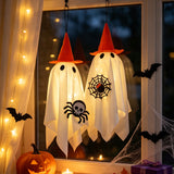 Halloween Hat Ghost Night Light Indoor Party Hanging String Decor New