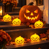 Halloween LED Pumpkin Lights Party Decor New Pumpkin Props Ornaments