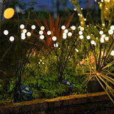 Outdoor Ground-Inserted LightStrings