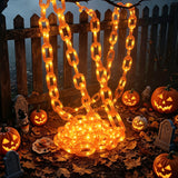 Halloween LED Chain String Light Battery Operated Party Bar Room Decor