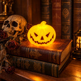 Halloween LED Pumpkin Lights Party Decor New Pumpkin Props Ornaments