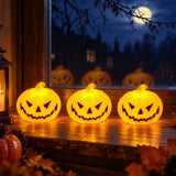 Halloween LED Pumpkin Lights Party Decor New Pumpkin Props Ornaments