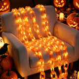 Halloween LED Chain String Light Battery Operated Party Bar Room Decor