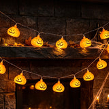 Halloween LED String Light Party Decor Wholesale Big Mouth Pumpkin