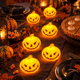 Halloween LED Pumpkin Lights Party Decor New Pumpkin Props Ornaments