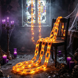 Halloween LED Chain String Light Battery Operated Party Bar Room Decor