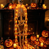 Halloween LED Chain String Light Battery Operated Party Bar Room Decor