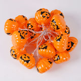 Halloween LED String Light Party Decor Wholesale Big Mouth Pumpkin