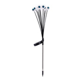 Halloween Solar Eyeball Stake Light Outdoor Waterproof Yard Decor